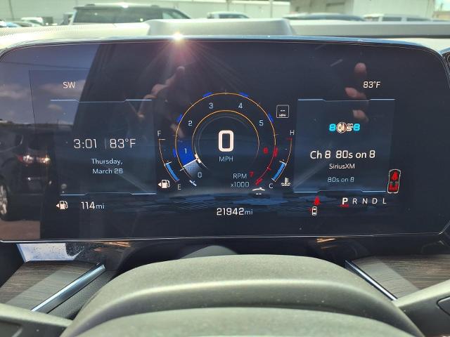 2025 Chevrolet Tahoe 2WD Premier