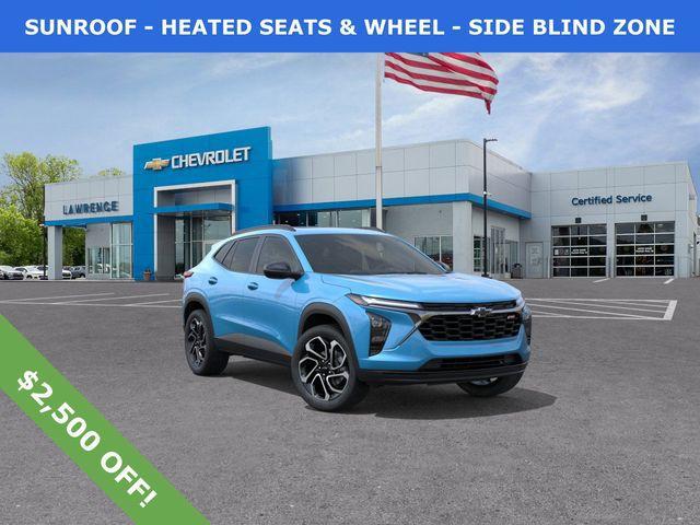 2026 Chevrolet Trax FWD 2RS for sale in Mechanicsburg, PA
