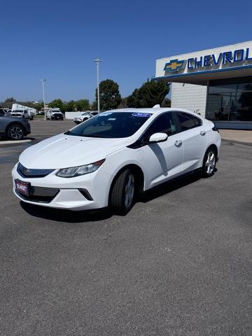 2018 Chevrolet Volt LT for sale in Lompoc, CA