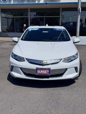 2018 Chevrolet Volt LT