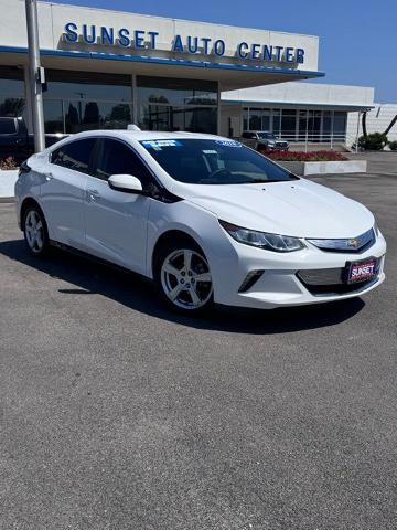 2018 Chevrolet Volt LT