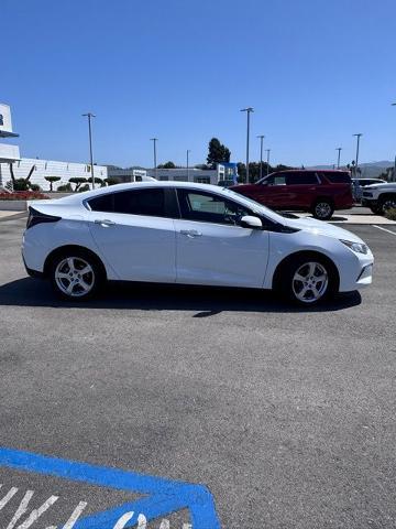 2018 Chevrolet Volt LT