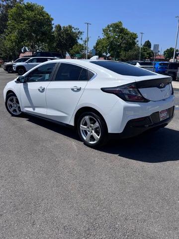 2018 Chevrolet Volt LT