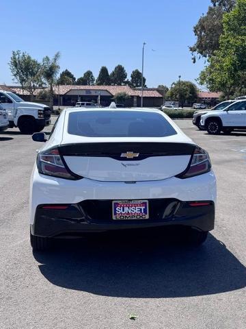 2018 Chevrolet Volt LT
