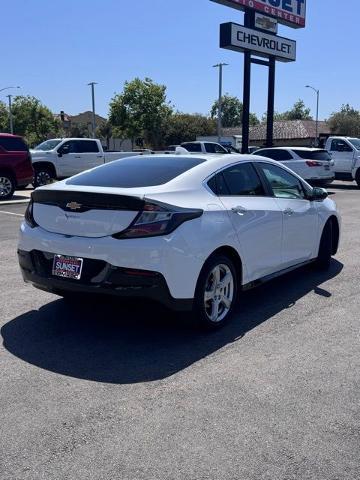 2018 Chevrolet Volt LT