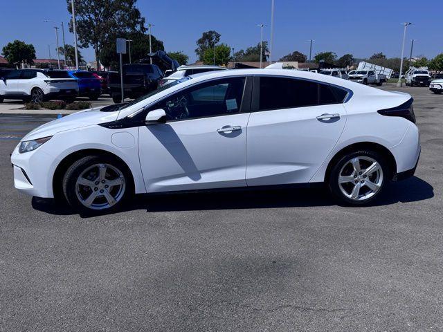 2018 Chevrolet Volt LT