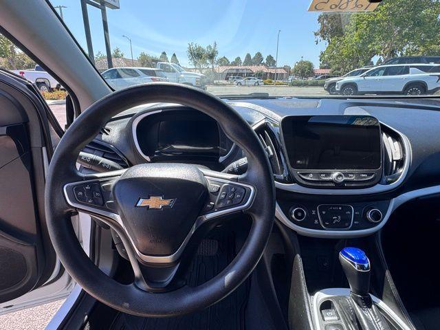 2018 Chevrolet Volt LT