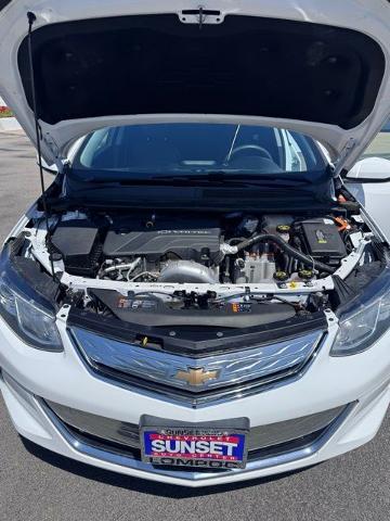 2018 Chevrolet Volt LT