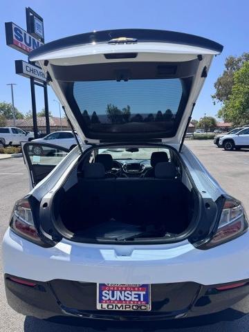 2018 Chevrolet Volt LT