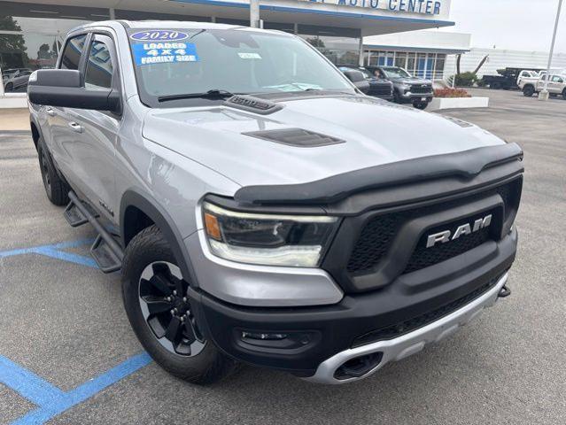 2020 Ram 1500 Rebel Crew Cab 4x4 5'7" Box