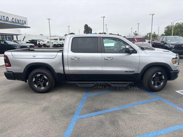 2020 Ram 1500 Rebel Crew Cab 4x4 5'7" Box
