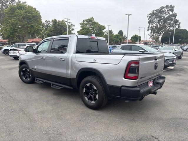 2020 Ram 1500 Rebel Crew Cab 4x4 5'7" Box