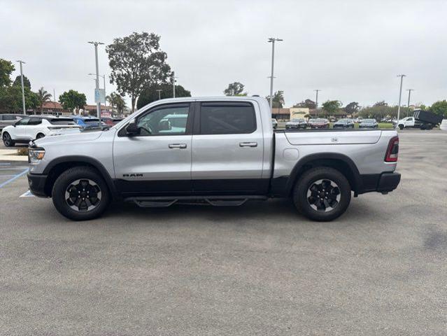 2020 Ram 1500 Rebel Crew Cab 4x4 5'7" Box