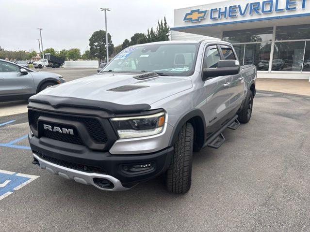 2020 Ram 1500 Rebel Crew Cab 4x4 5'7" Box