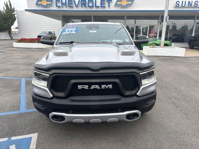 2020 Ram 1500 Rebel Crew Cab 4x4 5'7" Box