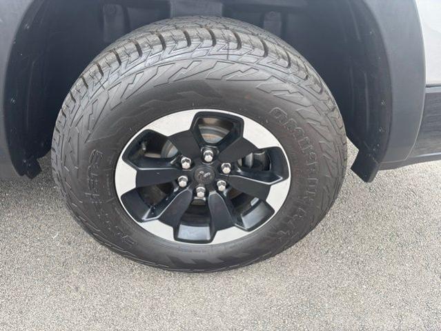 2020 Ram 1500 Rebel Crew Cab 4x4 5'7" Box