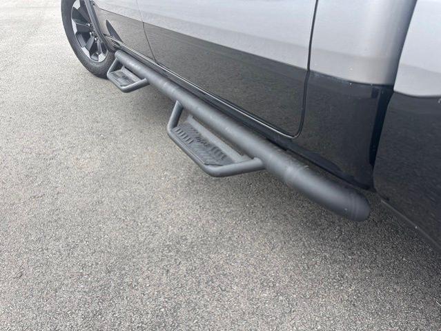 2020 Ram 1500 Rebel Crew Cab 4x4 5'7" Box
