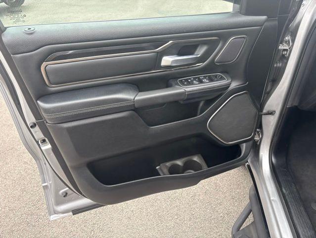 2020 Ram 1500 Rebel Crew Cab 4x4 5'7" Box