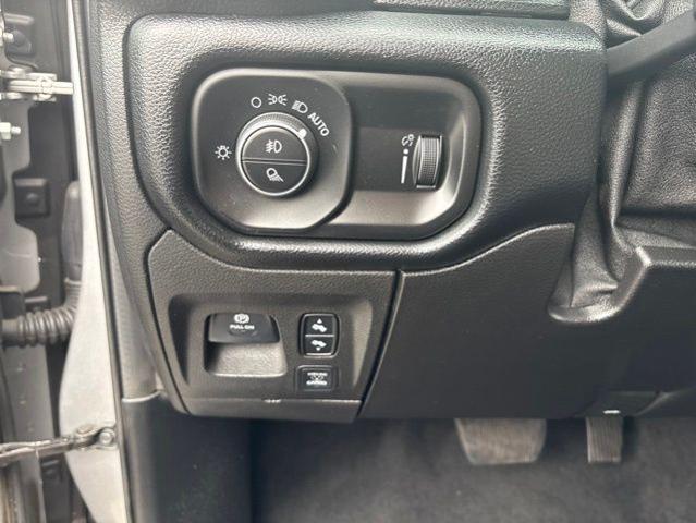 2020 Ram 1500 Rebel Crew Cab 4x4 5'7" Box