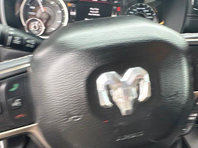 2020 Ram 1500 Rebel Crew Cab 4x4 5'7" Box