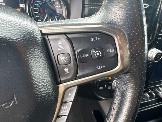 2020 Ram 1500 Rebel Crew Cab 4x4 5'7" Box