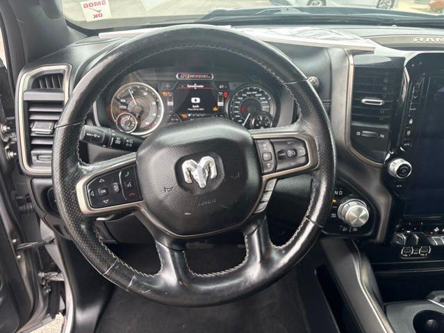 2020 Ram 1500 Rebel Crew Cab 4x4 5'7" Box