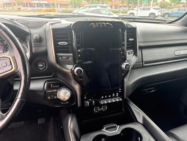 2020 Ram 1500 Rebel Crew Cab 4x4 5'7" Box