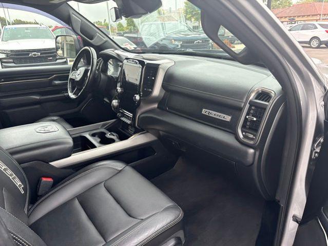 2020 Ram 1500 Rebel Crew Cab 4x4 5'7" Box