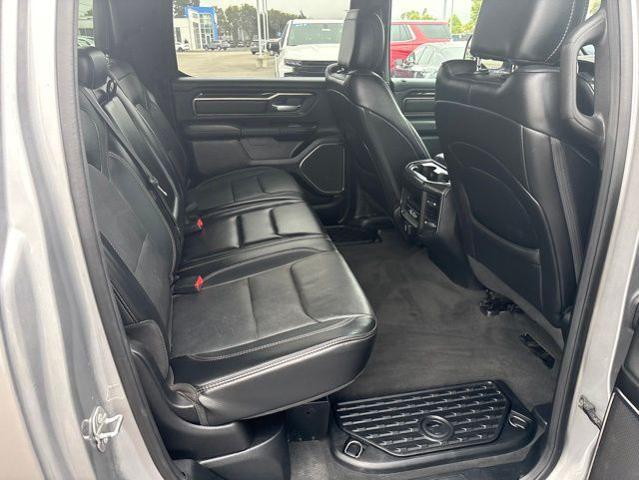 2020 Ram 1500 Rebel Crew Cab 4x4 5'7" Box