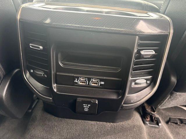 2020 Ram 1500 Rebel Crew Cab 4x4 5'7" Box