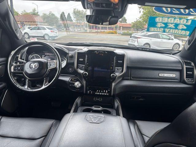 2020 Ram 1500 Rebel Crew Cab 4x4 5'7" Box