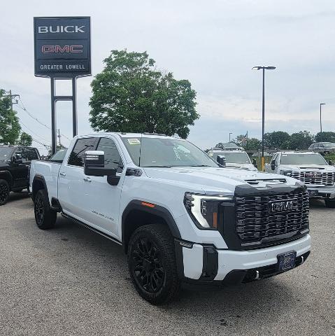 2026 GMC Sierra 2500HD Crew Cab, Standard Bed, Denali Ultimate, 4WD for sale in Lowell, MA