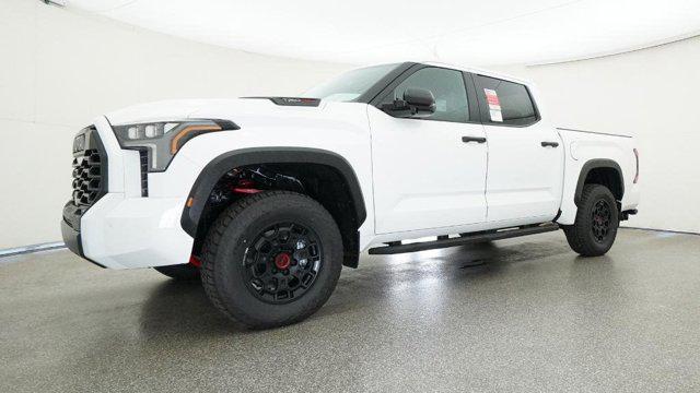 2026 Toyota Tundra TRD Pro Hybrid CrewMax 5.5' Bed