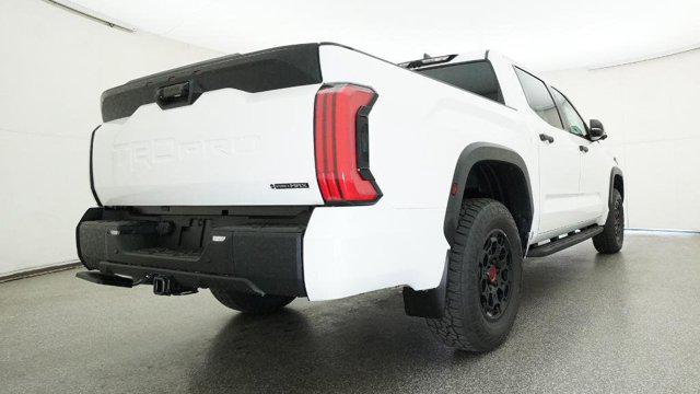 2026 Toyota Tundra TRD Pro Hybrid CrewMax 5.5' Bed
