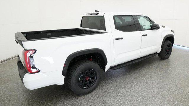 2026 Toyota Tundra TRD Pro Hybrid CrewMax 5.5' Bed