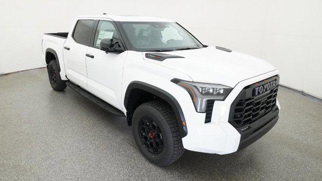 2026 Toyota Tundra TRD Pro Hybrid CrewMax 5.5' Bed