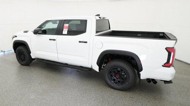 2026 Toyota Tundra TRD Pro Hybrid CrewMax 5.5' Bed