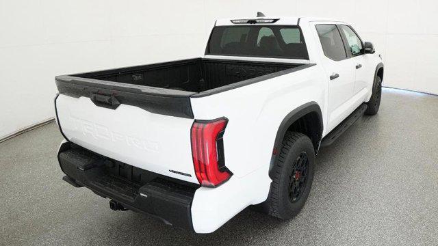 2026 Toyota Tundra TRD Pro Hybrid CrewMax 5.5' Bed
