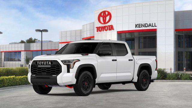 2026 Toyota Tundra TRD Pro Hybrid CrewMax 5.5' Bed