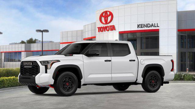 2026 Toyota Tundra TRD Pro Hybrid CrewMax 5.5' Bed