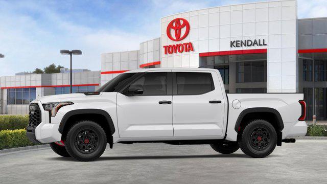 2026 Toyota Tundra TRD Pro Hybrid CrewMax 5.5' Bed