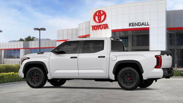 2026 Toyota Tundra TRD Pro Hybrid CrewMax 5.5' Bed