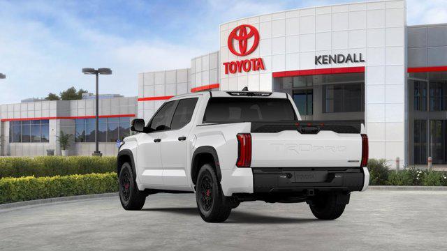 2026 Toyota Tundra TRD Pro Hybrid CrewMax 5.5' Bed