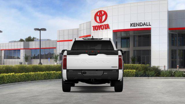 2026 Toyota Tundra TRD Pro Hybrid CrewMax 5.5' Bed