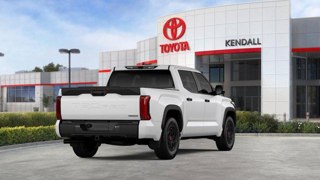 2026 Toyota Tundra TRD Pro Hybrid CrewMax 5.5' Bed