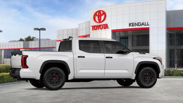 2026 Toyota Tundra TRD Pro Hybrid CrewMax 5.5' Bed