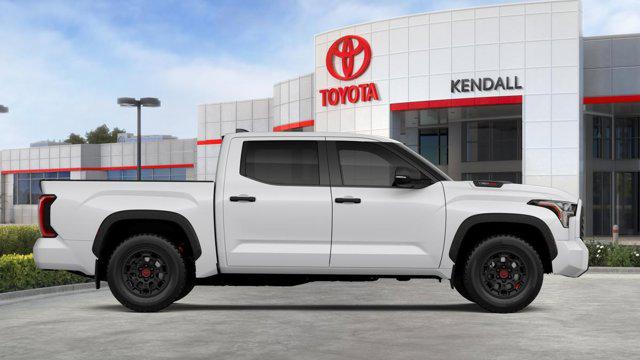 2026 Toyota Tundra TRD Pro Hybrid CrewMax 5.5' Bed