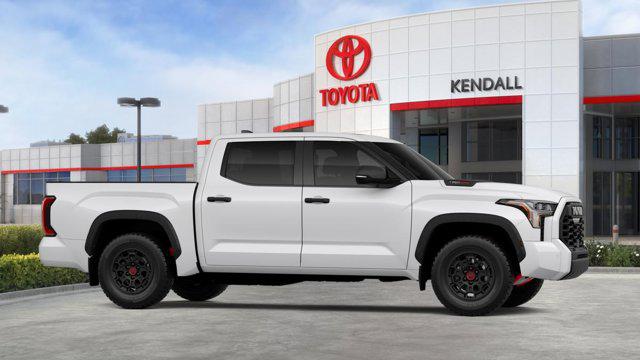 2026 Toyota Tundra TRD Pro Hybrid CrewMax 5.5' Bed