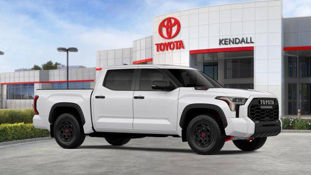 2026 Toyota Tundra TRD Pro Hybrid CrewMax 5.5' Bed
