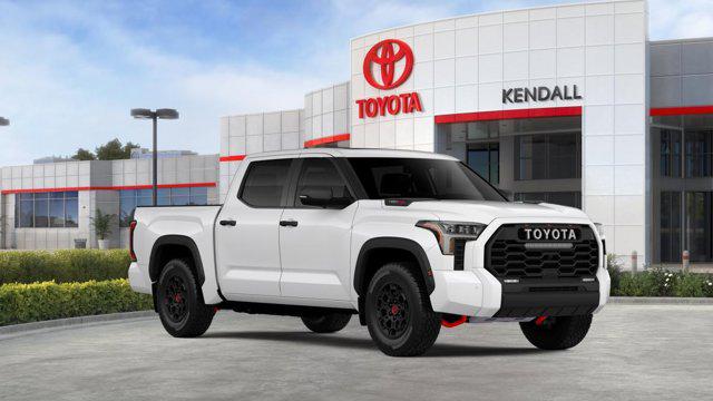 2026 Toyota Tundra TRD Pro Hybrid CrewMax 5.5' Bed